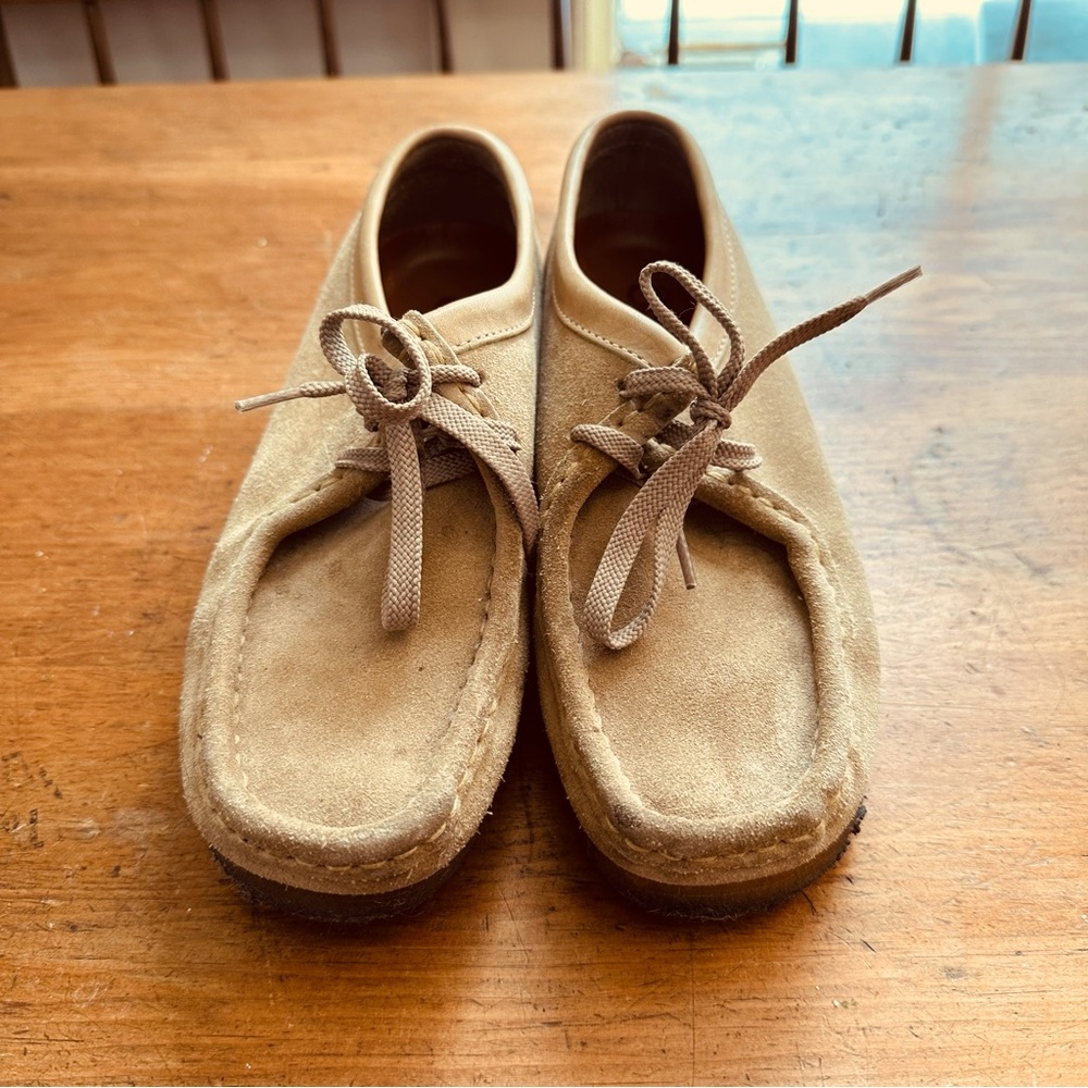 Clarks Walabees - 8.5 - Eternally Hip